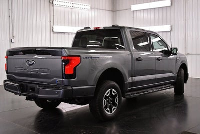 2023 Ford F-150 Lightning XLT 5-1/2' Box