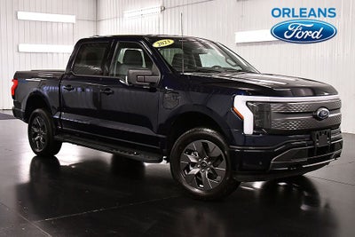 2023 Ford F-150 Lightning XLT 5-1/2' Box