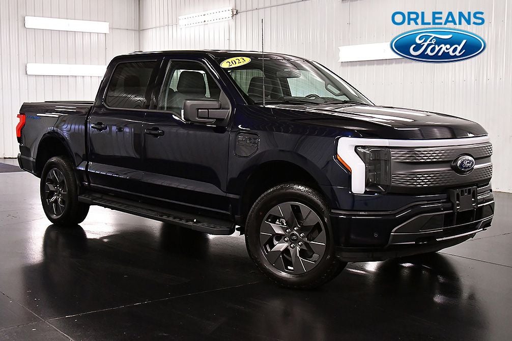 2023 Ford F-150 Lightning XLT 5-1/2' Box