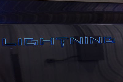 2023 Ford F-150 Lightning XLT 5-1/2' Box