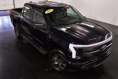 2023 Ford F-150 Lightning XLT 5-1/2' Box
