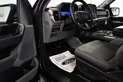 2023 Ford F-150 Lightning XLT 5-1/2' Box