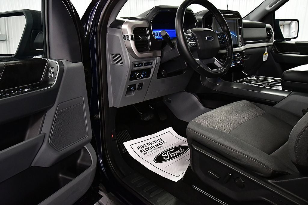 2023 Ford F-150 Lightning XLT 5-1/2' Box