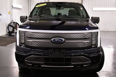 2023 Ford F-150 Lightning XLT 5-1/2' Box