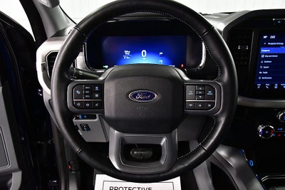 2023 Ford F-150 Lightning XLT 5-1/2' Box