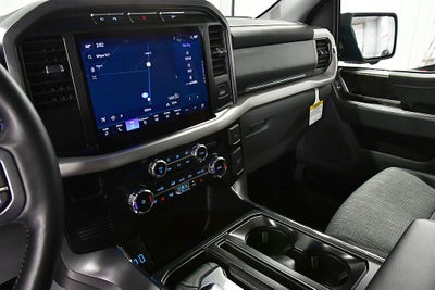 2023 Ford F-150 Lightning XLT 5-1/2' Box