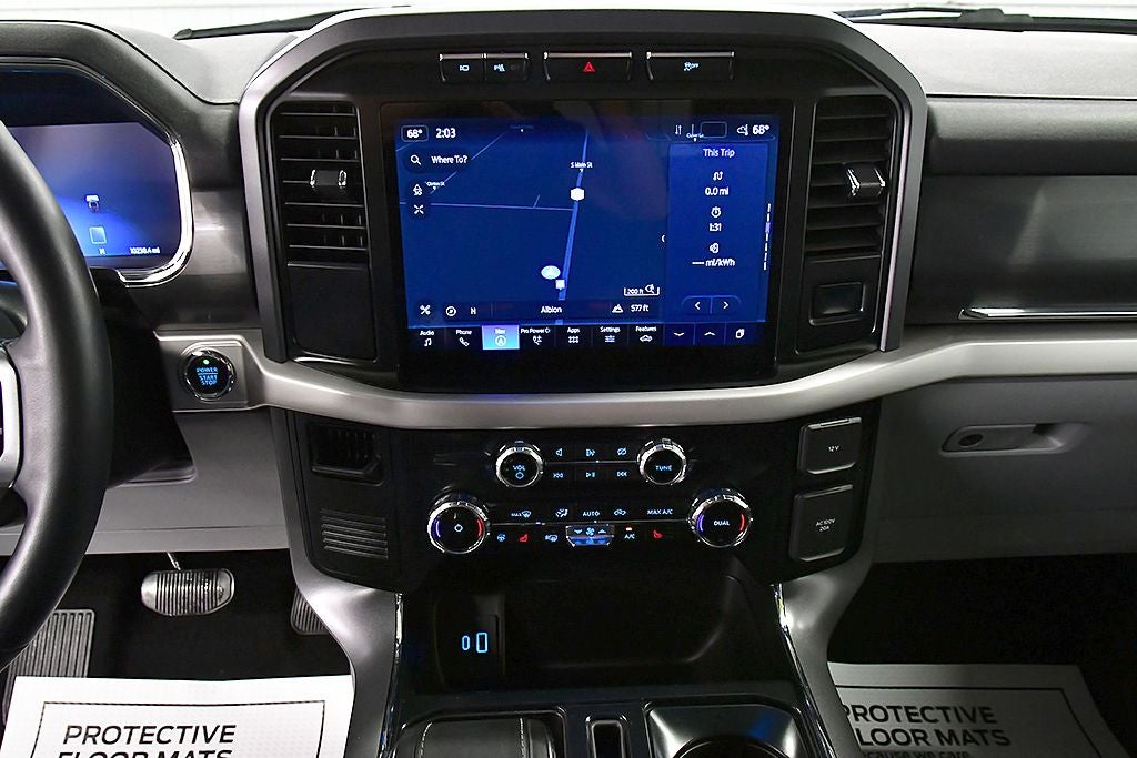 2023 Ford F-150 Lightning XLT 5-1/2' Box