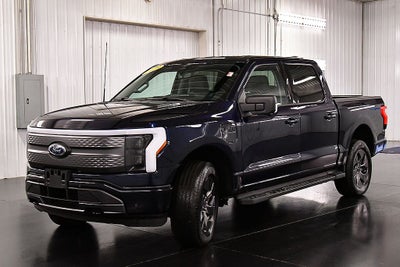 2023 Ford F-150 Lightning XLT 5-1/2' Box