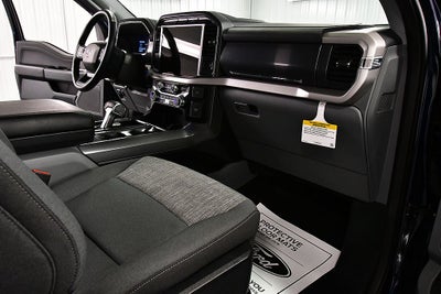 2023 Ford F-150 Lightning XLT 5-1/2' Box