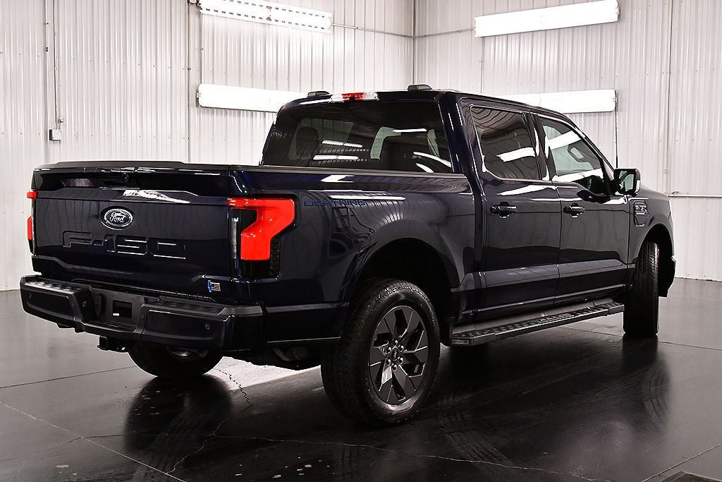 2023 Ford F-150 Lightning XLT 5-1/2' Box