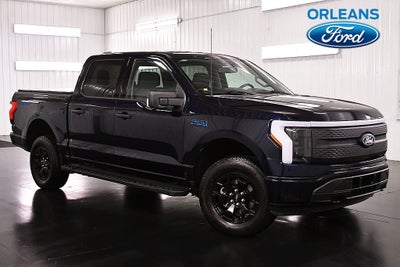 2025 Ford F-150 Lightning XLT 5-1/2' Box