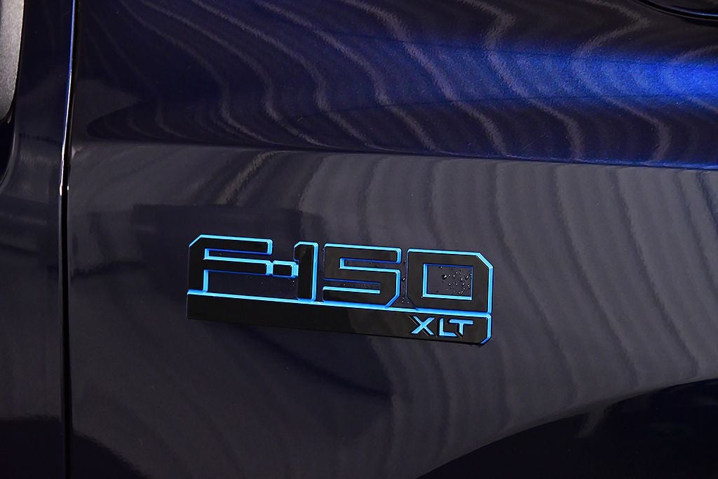 2025 Ford F-150 Lightning XLT 5-1/2' Box