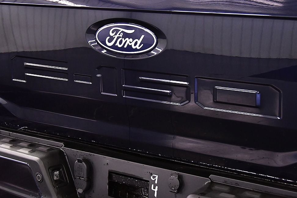 2025 Ford F-150 Lightning XLT 5-1/2' Box