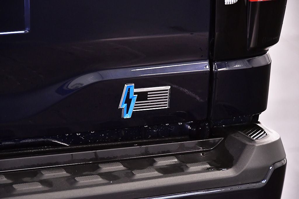 2025 Ford F-150 Lightning XLT 5-1/2' Box