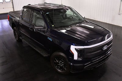 2025 Ford F-150 Lightning XLT 5-1/2' Box
