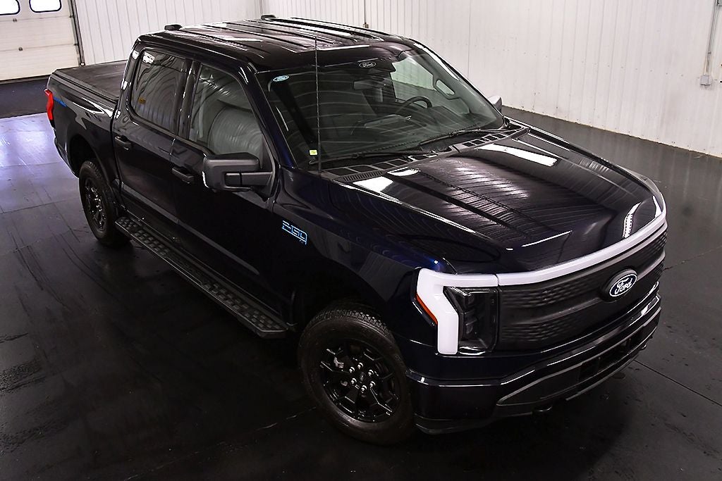 2025 Ford F-150 Lightning XLT 5-1/2' Box