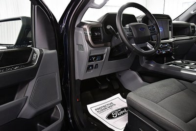 2025 Ford F-150 Lightning XLT 5-1/2' Box