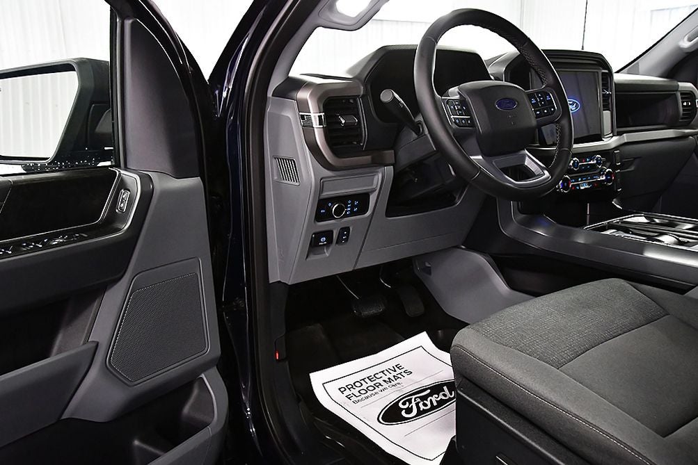 2025 Ford F-150 Lightning XLT 5-1/2' Box