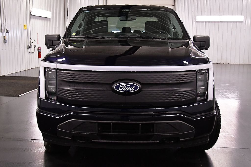 2025 Ford F-150 Lightning XLT 5-1/2' Box
