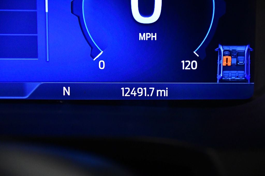 2025 Ford F-150 Lightning XLT 5-1/2' Box