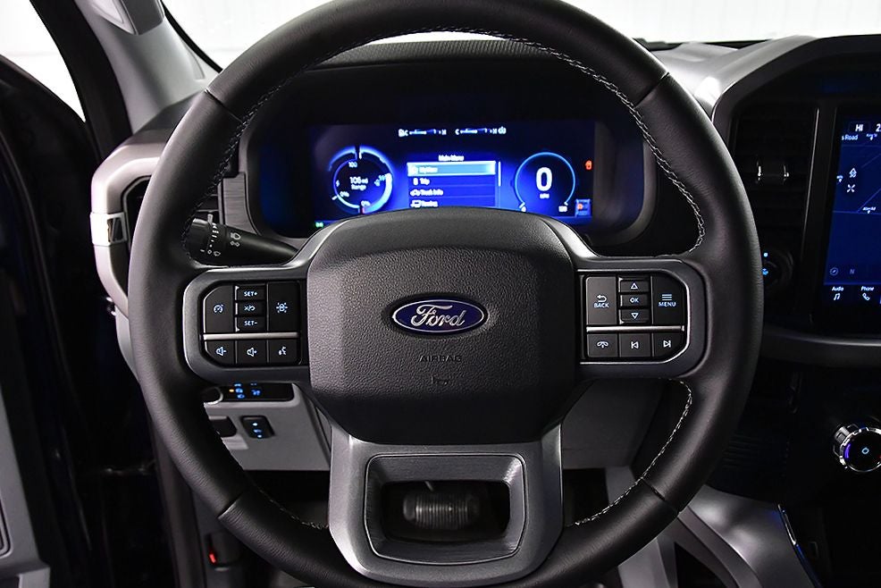 2025 Ford F-150 Lightning XLT 5-1/2' Box