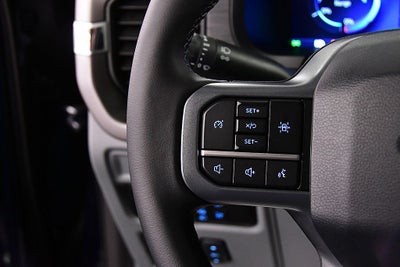 2025 Ford F-150 Lightning XLT 5-1/2' Box