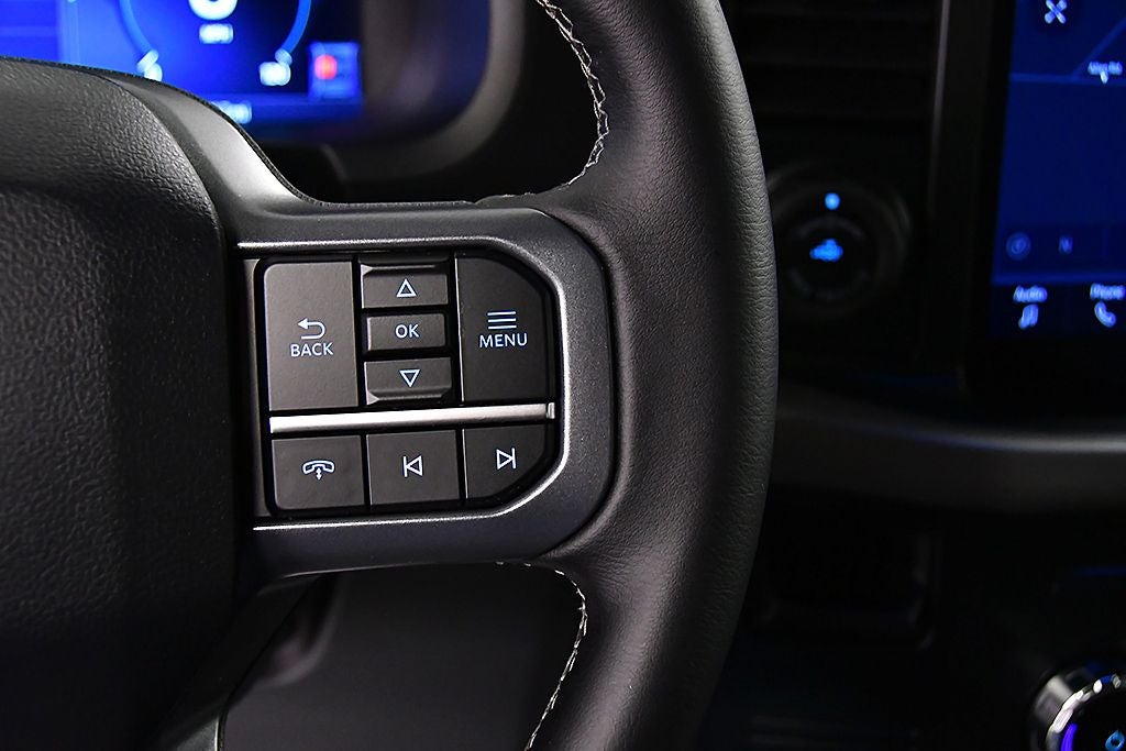 2025 Ford F-150 Lightning XLT 5-1/2' Box