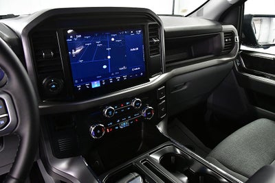 2025 Ford F-150 Lightning XLT 5-1/2' Box