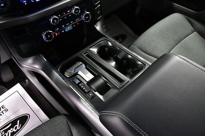 2025 Ford F-150 Lightning XLT 5-1/2' Box