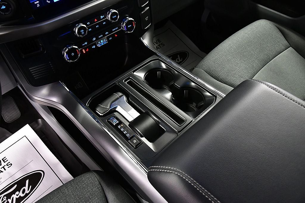 2025 Ford F-150 Lightning XLT 5-1/2' Box