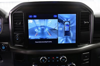 2025 Ford F-150 Lightning XLT 5-1/2' Box