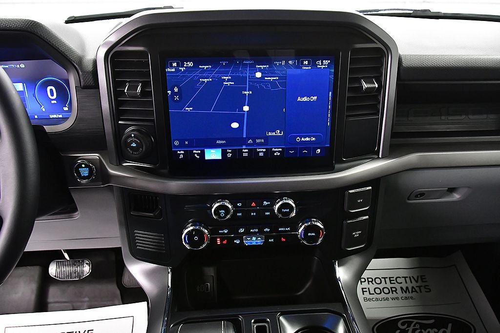 2025 Ford F-150 Lightning XLT 5-1/2' Box