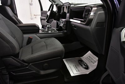 2025 Ford F-150 Lightning XLT 5-1/2' Box