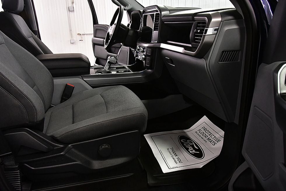 2025 Ford F-150 Lightning XLT 5-1/2' Box