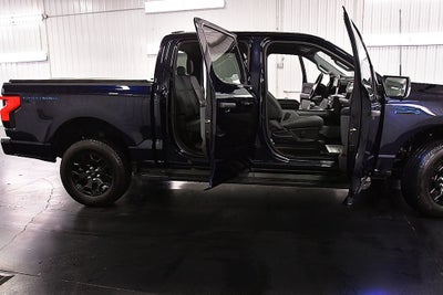 2025 Ford F-150 Lightning XLT 5-1/2' Box