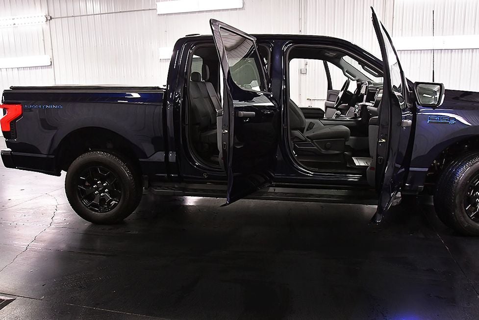 2025 Ford F-150 Lightning XLT 5-1/2' Box