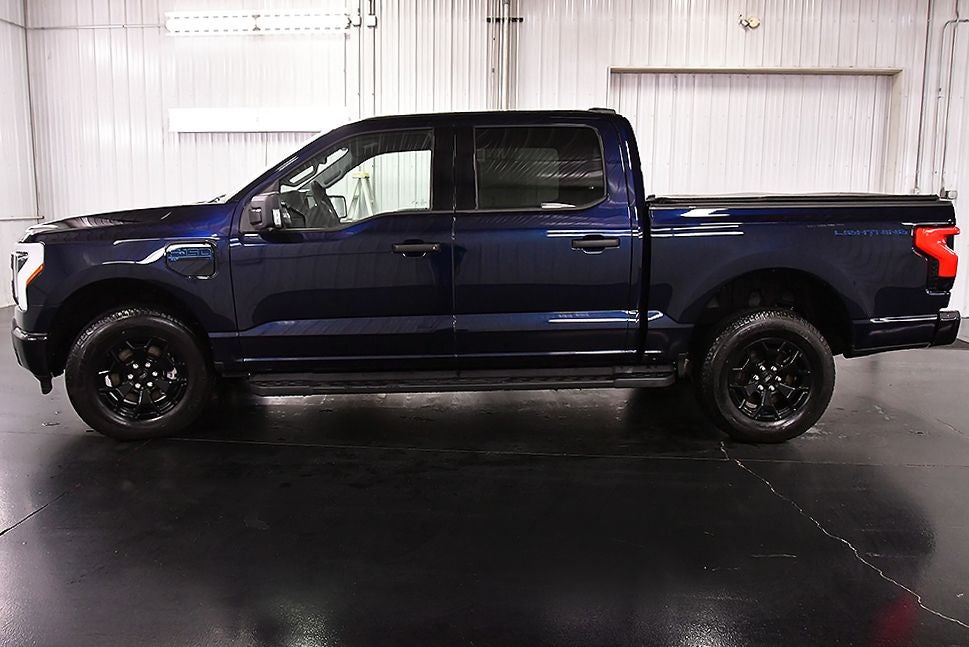 2025 Ford F-150 Lightning XLT 5-1/2' Box
