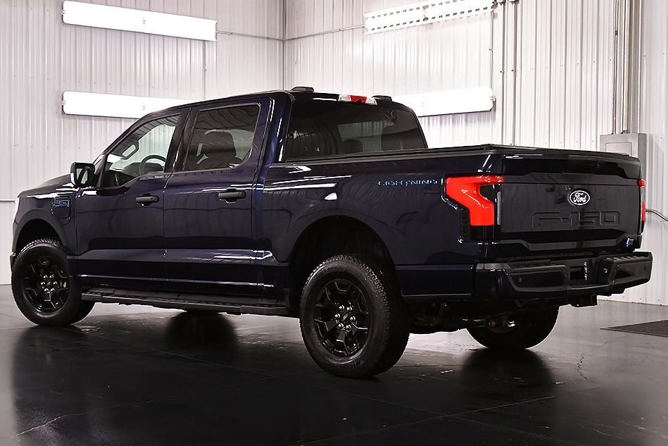 2025 Ford F-150 Lightning XLT 5-1/2' Box