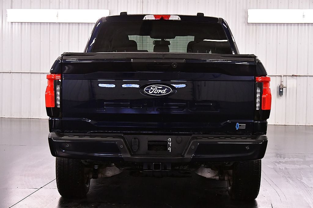 2025 Ford F-150 Lightning XLT 5-1/2' Box