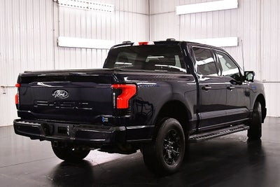 2025 Ford F-150 Lightning XLT 5-1/2' Box