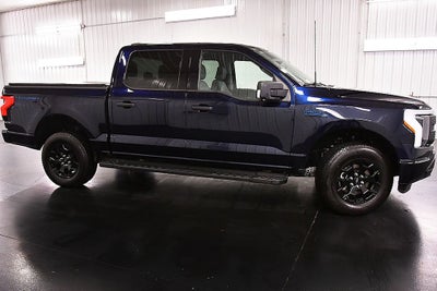 2025 Ford F-150 Lightning XLT 5-1/2' Box