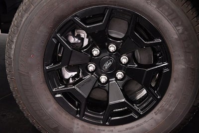 2025 Ford F-150 Lightning XLT 5-1/2' Box