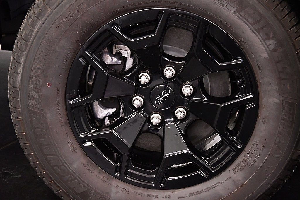 2025 Ford F-150 Lightning XLT 5-1/2' Box