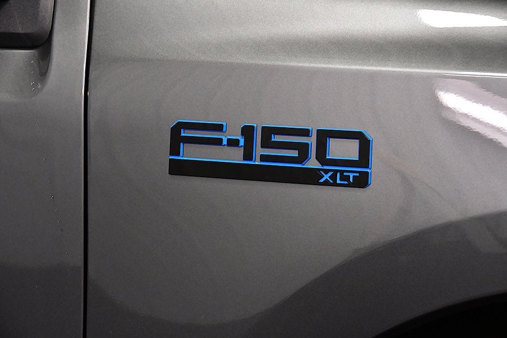 2025 Ford F-150 Lightning XLT 5-1/2' Box