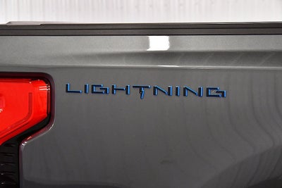 2025 Ford F-150 Lightning XLT 5-1/2' Box