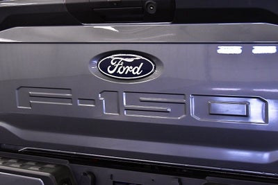 2025 Ford F-150 Lightning XLT 5-1/2' Box