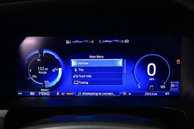 2025 Ford F-150 Lightning XLT 5-1/2' Box