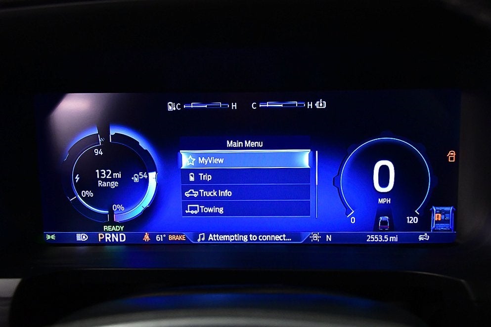 2025 Ford F-150 Lightning XLT 5-1/2' Box