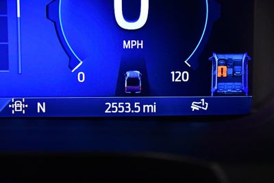 2025 Ford F-150 Lightning XLT 5-1/2' Box