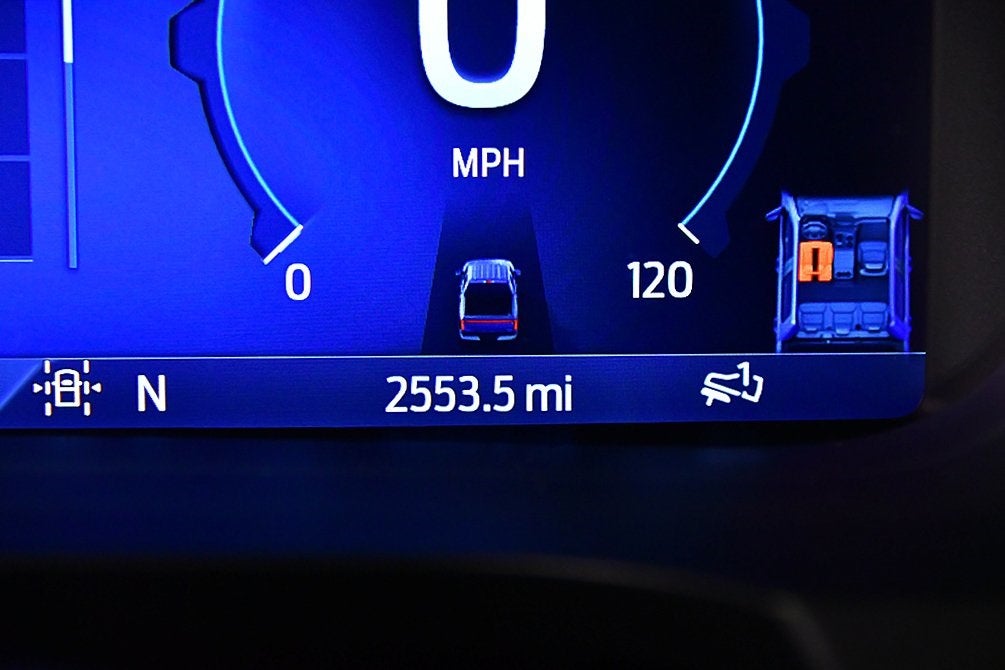 2025 Ford F-150 Lightning XLT 5-1/2' Box